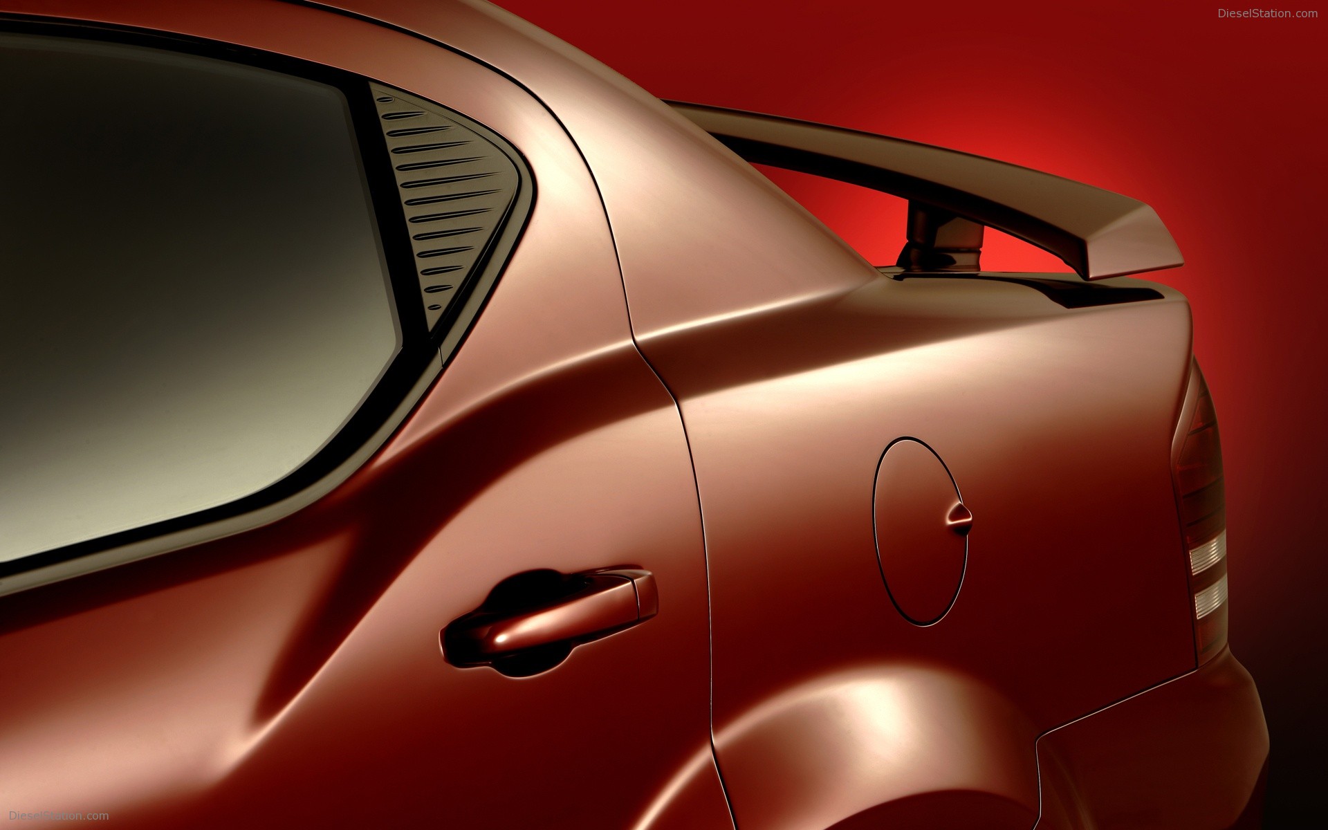 Dodge Avenger Concept